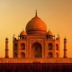 「タージ・マハル」インド旅行で必見の世界遺産！