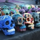 メキシコの死者の日のお祭り デイオブザデッドまとめ Poptie