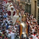 スペインの牛追い祭りであるサンフェルミン祭に参加したい