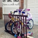 自転車スタンド 自転車置き場をdiyで自作した作品のまとめ Poptie