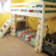 Diyで作るすてきな二段ベッドまとめ 子供部屋がキュートに Poptie
