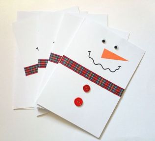 もらってハッピーな気分になれる クリスマスカードのデザイン特集 Poptie