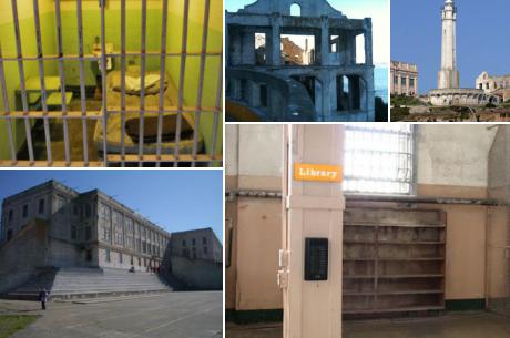 「アルカトラズ島」サンフランシスコ観光で必見！脱獄不可能な監獄の島