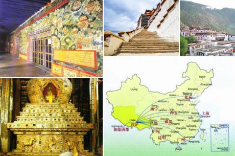 ラサ・ポタラ宮の観光まとめ♪中国・チベットの世界遺産