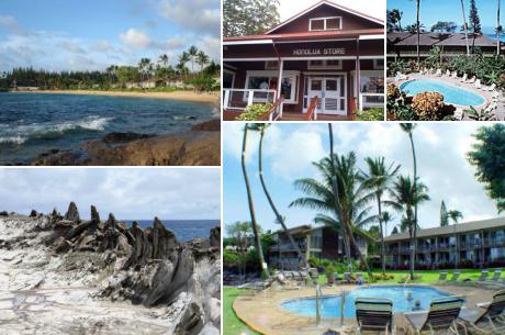 ハワイ・マウイ島の人気のリゾート地カパルアのまとめ