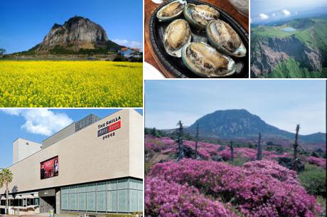 韓国の済州島旅行を楽しむための観光スポット・グルメまとめ