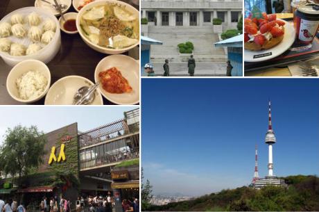 韓国の首都・ソウルを旅する時に押さえておきたい観光スポット！