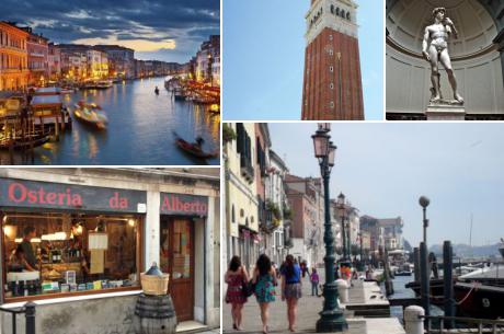 イタリアの魅力的な都市・ヴェネチアは是非とも訪れてみたい！