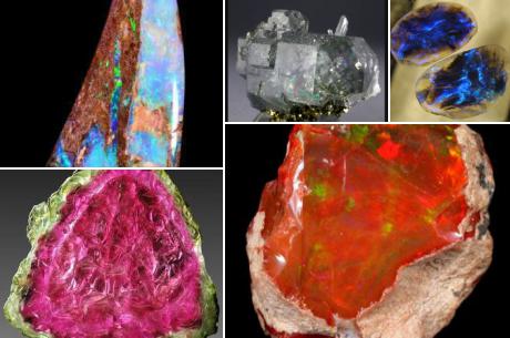 鉱物マニア必見！思わず見とれてしまいそうな魅力あふれる鉱物・結晶特集！